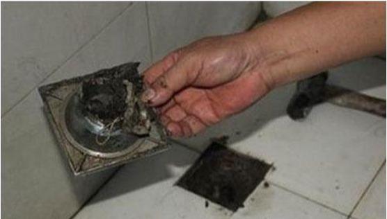 衛(wèi)生間下水道堵住了怎么辦?這幾種疏通方法一定要知道